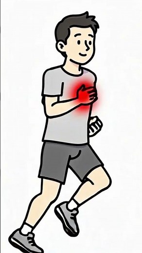 Why Your Side or Chest Hurts When You Run