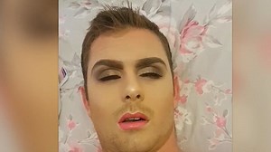 Girlfriend gets revenge on boozy boyfriend