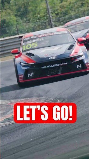 All Set for Magnificent Monza 🇮🇹 #TCRWorldTour