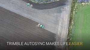 36K views · 63 reactions | [NEW] Trimble's AutoSync™ feature connects your entire farm operation, across your Trimble TMX-2050™ and GFX-750™ displays, as well as Trimble Ag Software on your computer or phone. | PTx Trimble | Facebook
