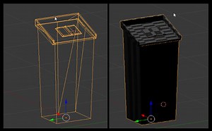 Pastor Pulpit Animation Project | sims2