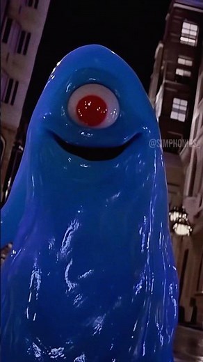 What if Monsters vs Aliens was real? 🛸 #AIArt #MonstersVsAliens #Remix