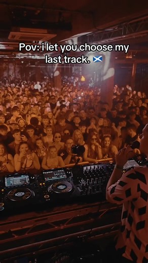 Choose My Last Track: DJ Morgan Sea Tree