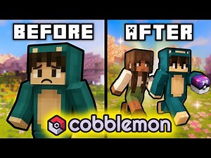 How to Play Cobblemon with Friends (EASY Multiplayer Guide!)