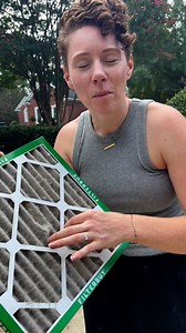 Dirty photo contest!! Send me a photo of your filters and if they are the dirtiest I’ve gotten, you’ll get free @filterbuy filters for a year!! | Evergreen Restorations