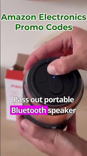 Amazon Electronics Promo Codes - Tested & Working -April 4, 2026