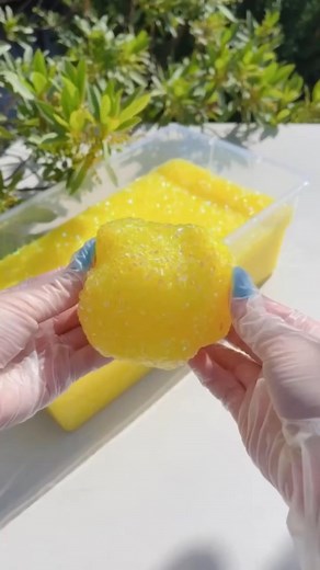 try typing ‘lemonade’ with your eyes closed 😌 shop slime now! link in bio ❤️ also checkout my other account #asmr #slime | Snoopcrunchofficial