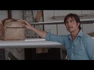 American Made 2017 - I Work From The C.I.A. Scene 1080p HD