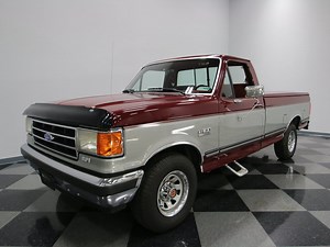 What is a 1990 Ford F-150 Worth? - Ford-Trucks.com