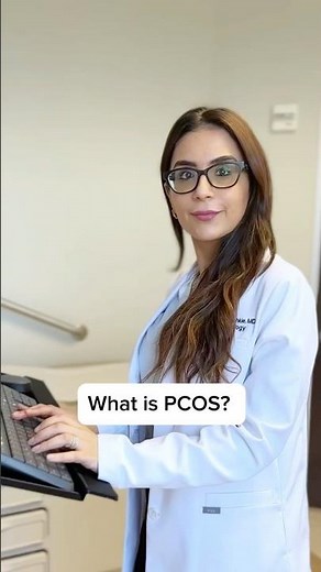 What is PCOS? 🤔with Endocrinologist Dr. Perihan Dimachkie