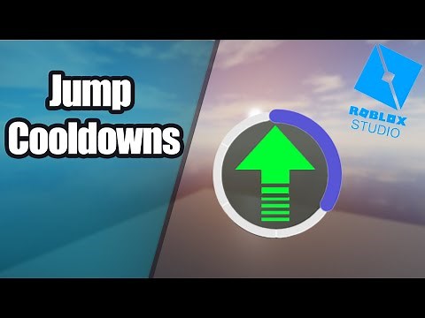 Roblox Studio Jump Cooldown Tutorial