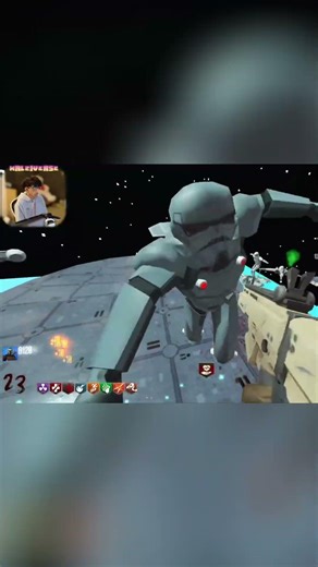 🎮🔥 Call of Duty Black Ops 3 Custom Zombies – Fortnite SCAR, Star Wars & Meme Sounds COMBO! 🤯#shorts