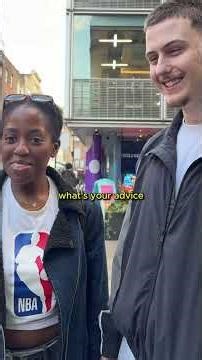 Love is Resilient #meetcute #love #london #streetinterview
