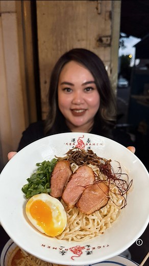 76K views · 619 reactions | KEDAI RAMEN ini punya menu TSUKEMEN dan...