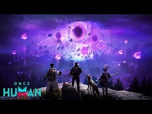 悪夢に堕ちた世界でサバイバルするゲームで遊ぶぞ！「Once Human」実況プレイ