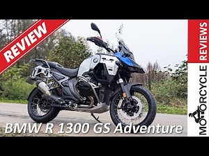 BMW R 1300 GS Adventure | Review