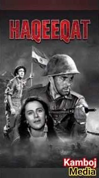 haqeeqat 1964_dharmendra_movie_starcast_shorts_videos_video_kar chale hum fida