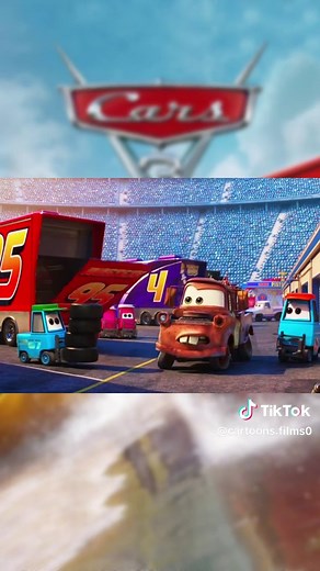Тачки 3: Часть 1 - Полный мультфильм