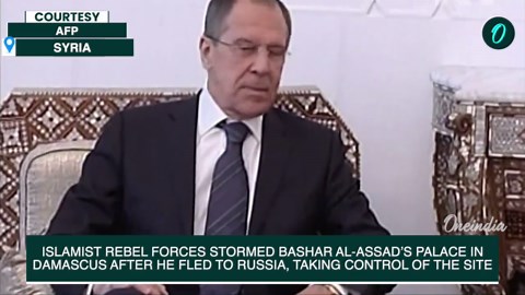 Syrian Rebels Break Out Inside Assad's Luxurious Car Palace With Ferraris, Porsches, Rolls Royce