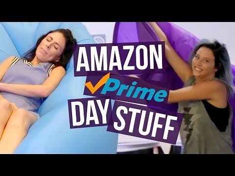 Things We Bought on Amazon Prime Day (Beauty Break)