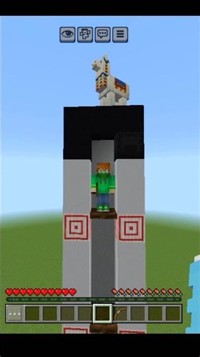 Minecraft guess the mob challenges #minecraft #shorts