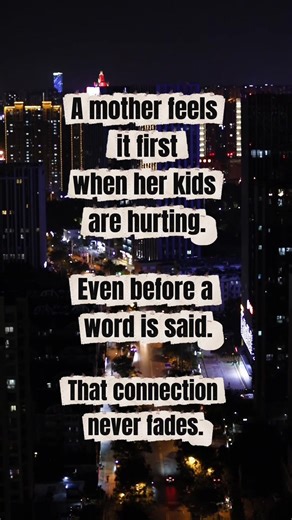 Some bonds don’t need explaining. #motherhood #momlife #quietlove #relatable #fyp