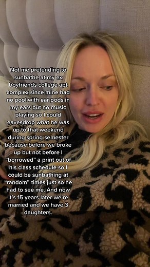 The real mastermind was him since he told me on our 10year anniversary he left the classs schedule out on purpose…😏 #afterhourswithamanda #taylorswift #mastermind #MomsofTikTok #marriage