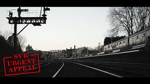 Severn Valley Railway is in a time of need. To keep the rails running, we need your support! Although we've raised £120k so far, to secure our future, we need £250k to keep our trains rolling and our services running. Donating couldn't be easier either. Head online to bit.ly/SVRDonate or call our team on 01562 757902. Every amount, however small, helps us to keep the Severn Valley Railway moving. | Severn Valley Railway