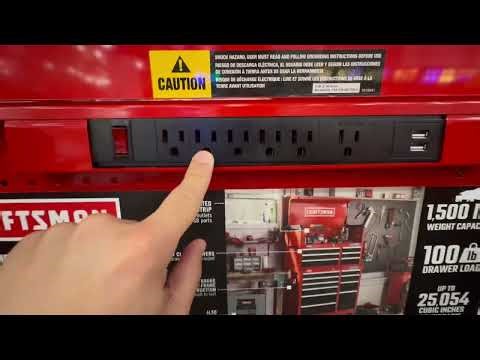 The Best Craftsman Tool Box Tool Chest