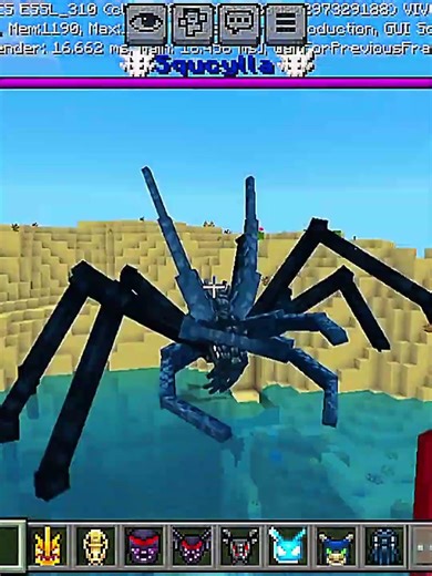 Upgrade mobs in minecraft