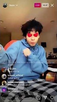 Tuxx (Unreleased/ Unfinished)