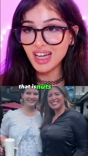 SSSniperWolf Clips #374 People Who Got Very Lucky #sssniperwolf #capcut #clip ‪@SSSniperWolf‬