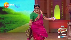 2.3M views · 70K reactions | लावणी बघायची मग घरी जाऊन बघा. #ChalaHawaYeuDya #CHYD #EntertainmentchaDhamaka #ZeeMarathi आता तुमची आवडती मालिका कधीही कुठेही पाहण्यासाठी https://zee5.onelink.me/RlQq/fmDownloadZEE5App या लिंकवर क्लिक करा. | Zee Marathi | Facebook