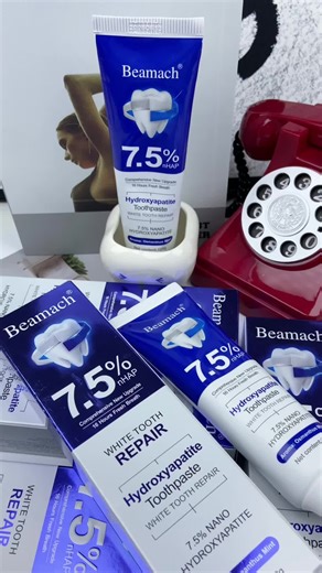 Hydroxyapatite Toothpaste: Repair Your Enamel Effectively