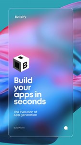 WARNING: You're about to disrupt the app development game! Say goodbye to tedious coding and hello to AI-driven innovation with Buildify. Transform your idea into a stunning mobile app in no time! Try now → | Buildify