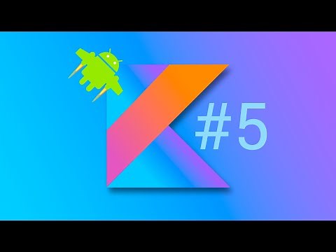 Lesson 5. Kotlin. Adding a second screen to an android application