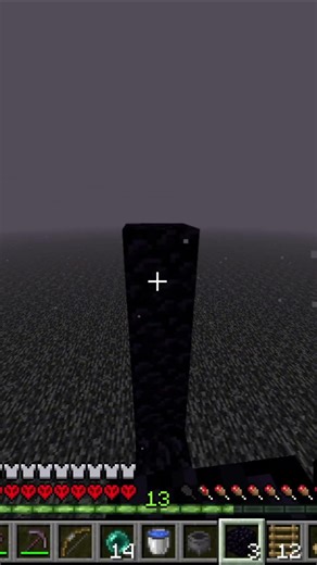 ¿Por qué NUNCA debes olvidar el MECHERO? 🔥😰#minecraft #minecraftshorts #minecraftsurvival