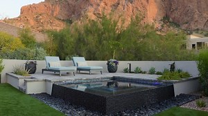 Premier Paradise, Inc. - Phoenix Pool Builders on Instagram: "We don’t just build pretty pools. We deliver exceptional outdoor living spaces. Each Premier Paradise is meticulously designed and crafted with the goal of exceeding our clients expectations."