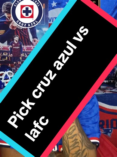 Pronóstico cruz Azul vs LAFC 🤐😤 #mexico #ligamx #cruzazul #mls #lafc