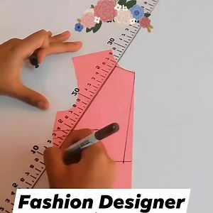 48K views · 1.5K reactions | Tips for everyone Fashion Designer creative ideas Fashion Designer tips #fashionbyshakil #fashionwithshakil | Fashion Designer tips | Facebook