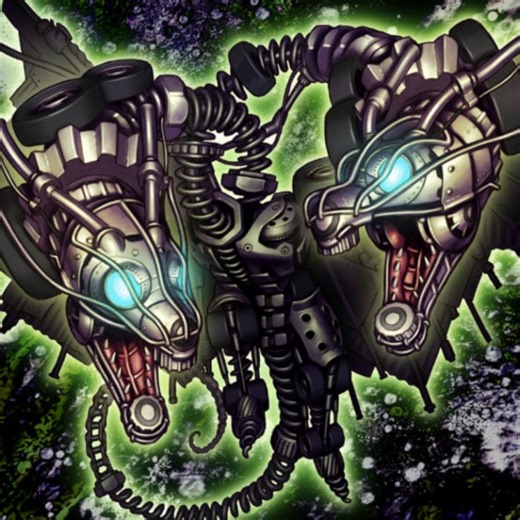 SCRAP ANCIENT GEAR - YGOPRODeck