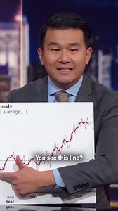 3.1M views · 61K reactions | Ronny Chieng explains climate change for all the visual learners | The Daily Show | Facebook
