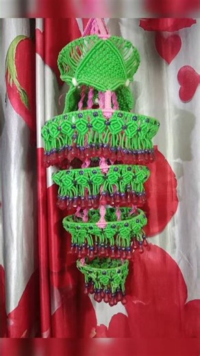 🫤👉New product!! Macrame Jhumar 👈🫲✨✨#bohojhumar #jhumar #boho #bohoart