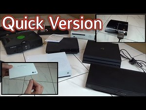 How to Remove STUCK DISCS from 15 Different Systems (QUICK VERSION)