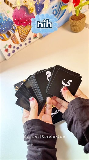 dapat flash card