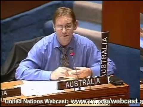 John UN 2008 | John Rule