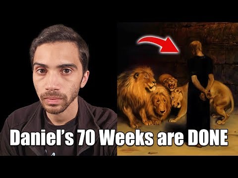 Daniel's 70 Weeks ALREADY HAPPENED - De-Futurizing Matthew 24 & Daniel 9 (Part 2)