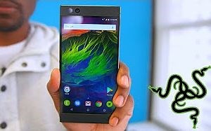 雷蛇的第一款手机 Razer phone-这个东西很强大!