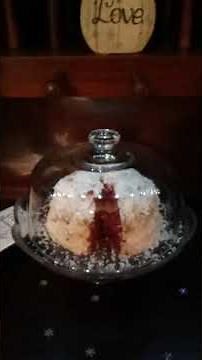 Red velvet Cake : Recipe by Paula Deen - J. Aguillard