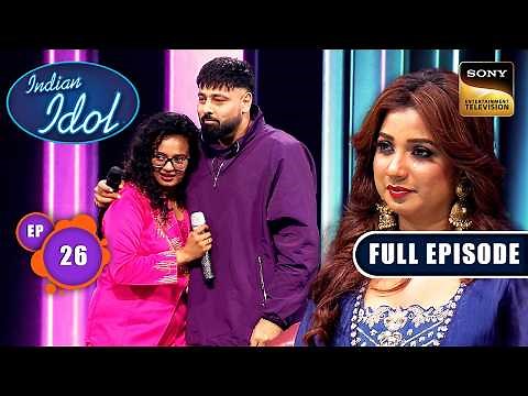 Manasi की बातें सुनकर भर आया Badshah और Shreya का मन | Indian Idol S15 | Ep 26 | Full Episode